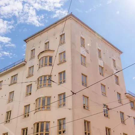 Apartment Charming For Max 4 *