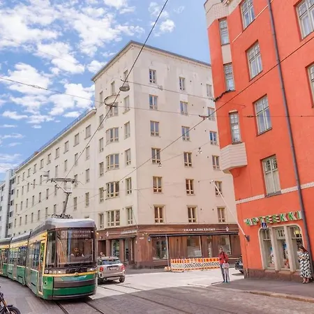 Apartment Charming For Max 4 *