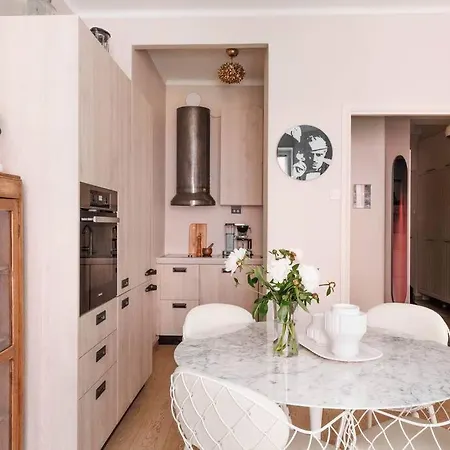 Apartment Charming For Max 4 *