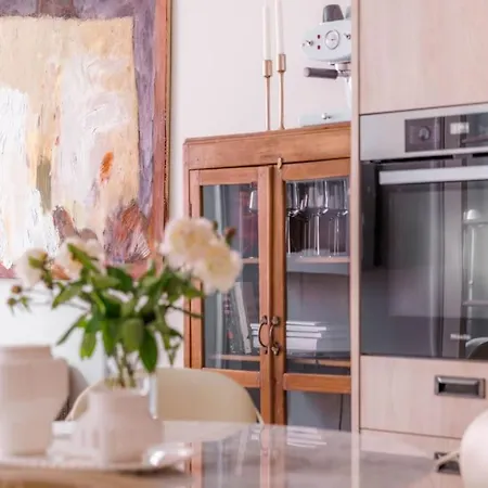 Apartment Charming For Max 4 *