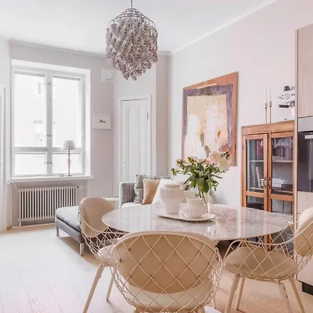 Charming For Max 4 Apartment Helsinki
