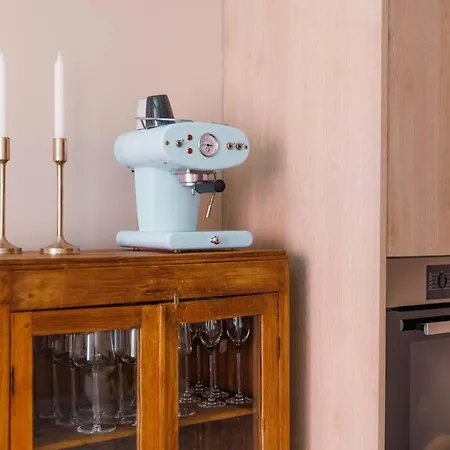 Apartment Charming For Max 4 *